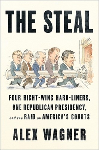 The steal four right wing - steal:, right-wing