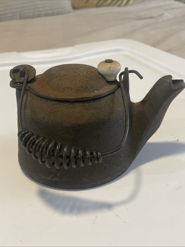 Vtg wagner ware cast iron - wagner,